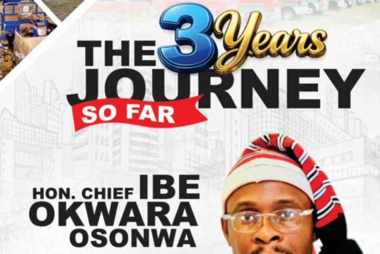 Hon. Ibe Okwara Showcases Legislative, Developmental Achievements In Arochukwu/Ohafia, After Three Years In Office | DOCUMENTS ATTACHED Hon. Ibe Okwara Showcases Legislative, Developmental Achievements In Arochukwu/Ohafia, After Three Years In Office | DOCUMENTS ATTACHED