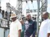 Hon. Ibe Inspects Ohafia Substation, Says Power Restoration Now Within Reach As Light Up Ohafia Project Crosses 75% Completion Hon. Ibe Inspects Ohafia Substation, Says Power Restoration Now Within Reach As Light Up Ohafia Project Crosses 75% Completion