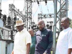 Hon. Ibe Inspects Ohafia Substation, Says Power Restoration Now Within Reach As Light Up Ohafia Project Crosses 75% Completion Hon. Ibe Inspects Ohafia Substation, Says Power Restoration Now Within Reach As Light Up Ohafia Project Crosses 75% Completion
