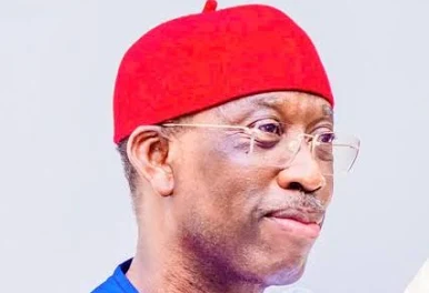 Ifeanyi Okowa Ex-Delta Gov. Okowa Calls For Passport Release Amid EFCC Probe On Medical Grounds