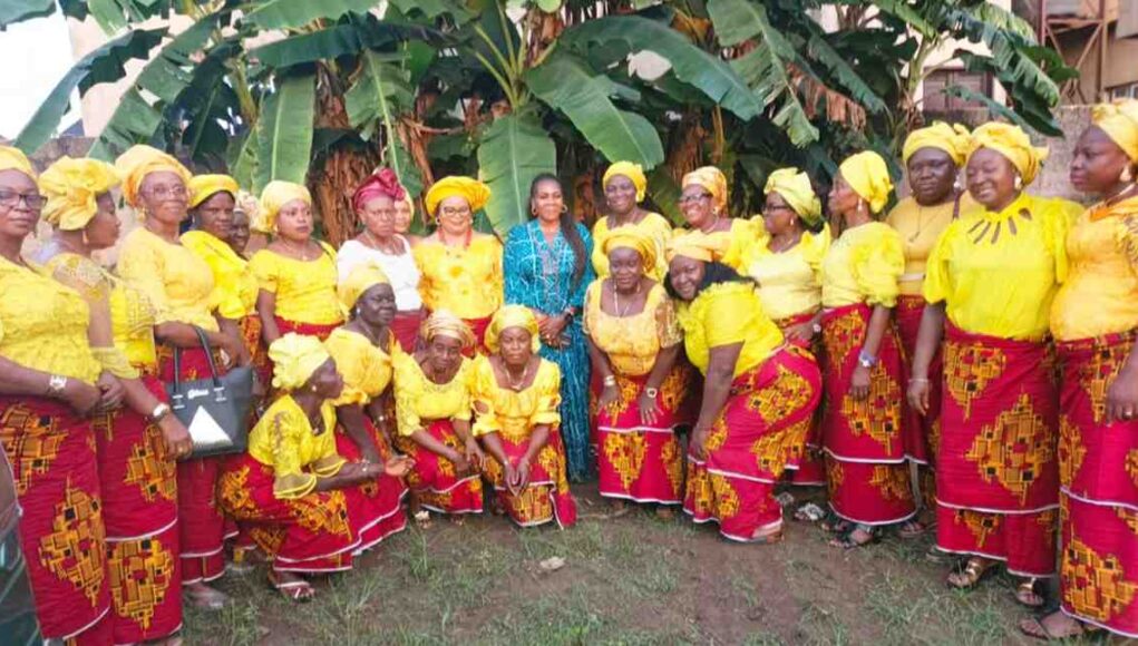 Iyom-Ebem Chief Orieji Emele Rallies Support For Otti, Osonwa Ahead Of 2027 Elections