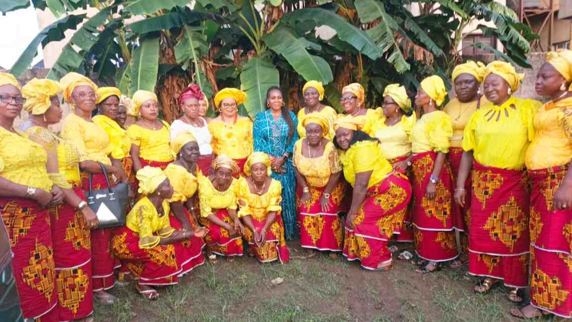 Chief Orieji Emele Rallies Support For Otti, Osonwa Ahead Of 2027 Elections