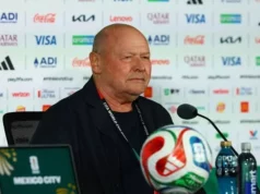 Czechia Coach Koubek Resigns After World Cup Group Stage Exit Czechia Coach Koubek Resigns After World Cup Group Stage Exit