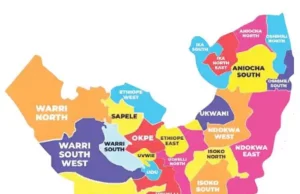 INEC’s Suppressed Constituencies Restoration: Delta’s Seat That Never Came Back INEC’s Suppressed Constituencies Restoration: Delta’s Seat That Never Came Back