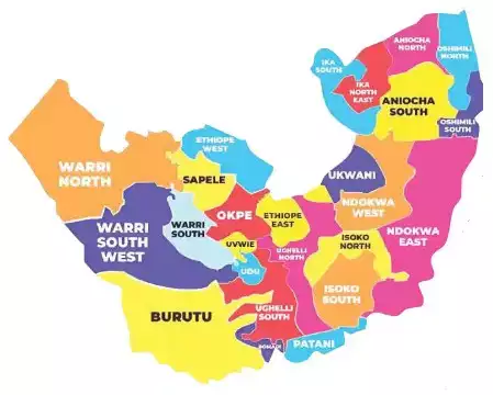 INEC’s Suppressed Constituencies Restoration: Delta’s Seat That Never Came Back INEC’s Suppressed Constituencies Restoration: Delta’s Seat That Never Came Back