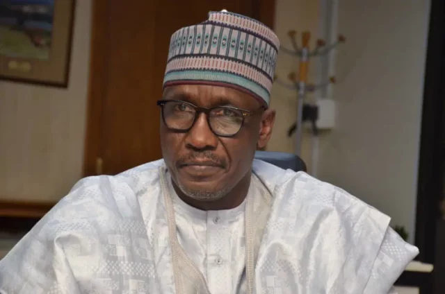 Senate Dissociates Itself From Warrant Of Arrest Issued Against Mele Kyari Senate Dissociates Itself From Warrant Of Arrest Issued Against Mele Kyari