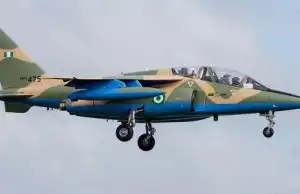 Oyo School Abduction: NAF Deploys Surveillance Aircraft Oyo School Abduction: NAF Deploys Surveillance Aircraft