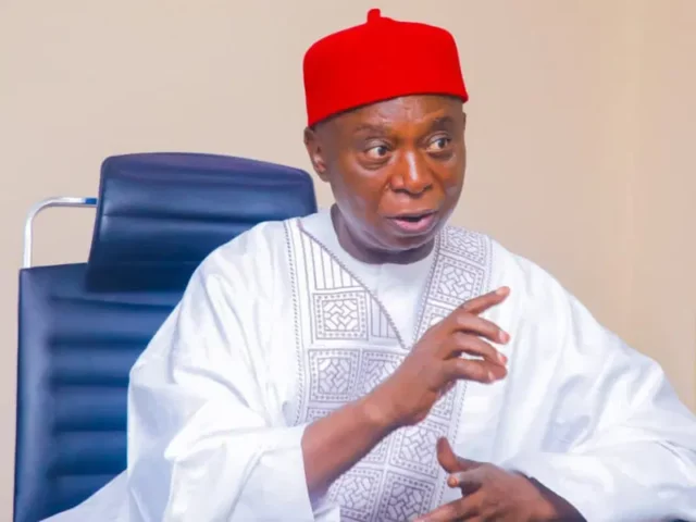 I Defeated Okowa In 97 Wards, Nwoko Tells APC I Defeated Okowa In 97 Wards, Nwoko Tells APC