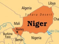 49 Die Of Thirst In Niger Desert After Truck Breaks Down 49 Die Of Thirst In Niger Desert After Truck Breaks Down