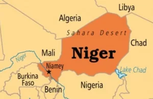 49 Die Of Thirst In Niger Desert After Truck Breaks Down 49 Die Of Thirst In Niger Desert After Truck Breaks Down