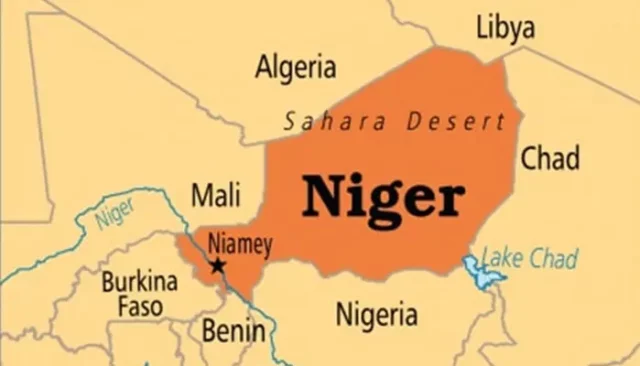 49 Die Of Thirst In Niger Desert After Truck Breaks Down 49 Die Of Thirst In Niger Desert After Truck Breaks Down