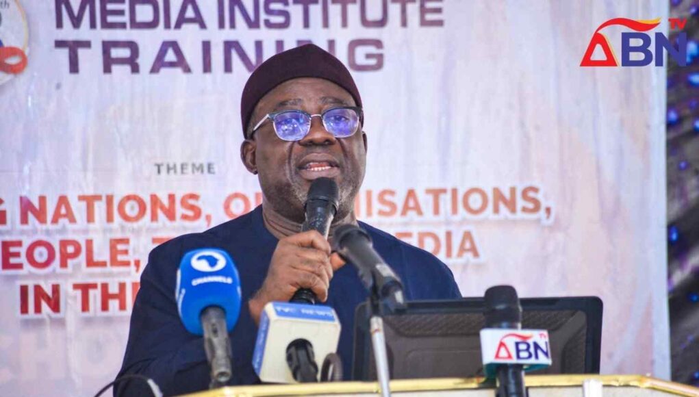 Technology Can Amplify Knowledge, But Cannot Replace It — Prince Kanu | VIDEO
