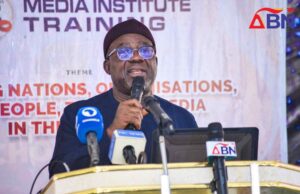 Technology Can Amplify Knowledge, But Cannot Replace It — Prince Kanu | VIDEO Technology Can Amplify Knowledge, But Cannot Replace It — Prince Kanu | VIDEO