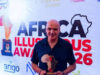 Ex-Jersey FA President To Strengthens Nigeria Grassroots Football Development Ex-Jersey FA President To Strengthens Nigeria Grassroots Football Development
