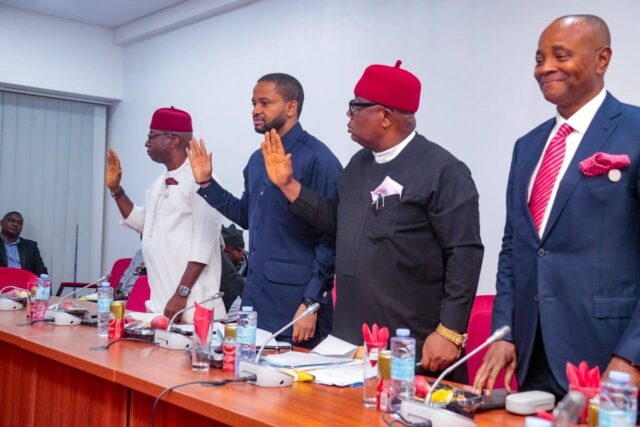 Senate Committee Queries SEDC Over N16.6 Billion Expenditure, Demands Full Financial Records | VIDEO Senate Committee Queries SEDC Over N16.6 Billion Expenditure, Demands Full Financial Records | VIDEO