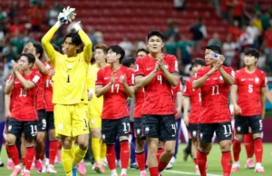 South Korea’s 2-1 Victory Over Czech Republic Marks Strong Start To World Cup South Korea's 2-1 Victory Over Czech Republic Marks Strong Start To World Cup