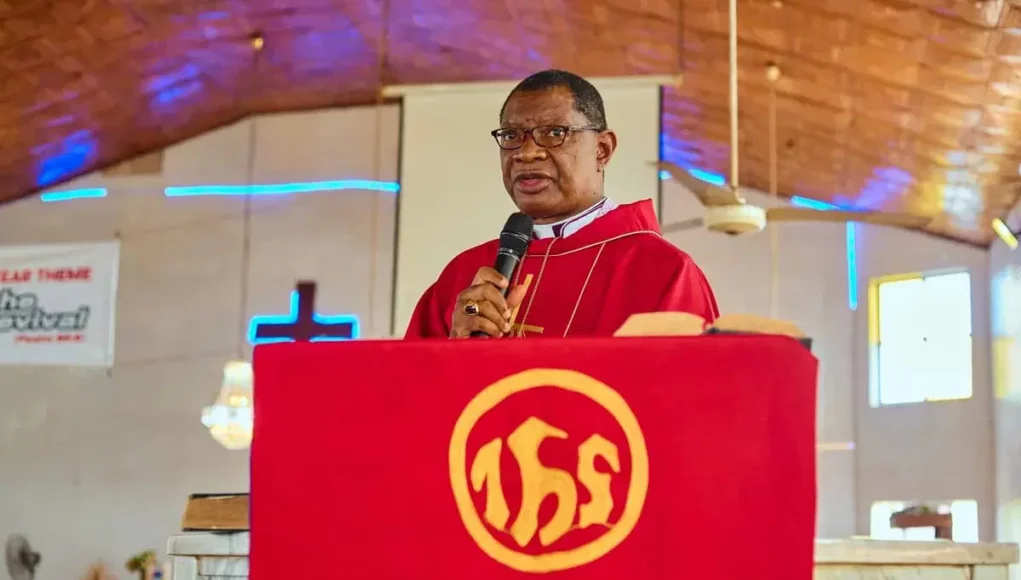 Enugu Anglican Synod Slams FG's Delay Over South-eastern Rail Project