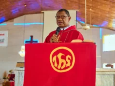 Enugu Anglican Synod Slams FG’s Delay Over South-eastern Rail Project Enugu Anglican Synod Slams FG's Delay Over South-eastern Rail Project