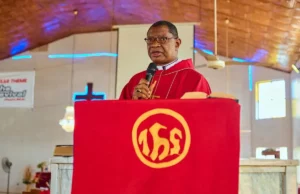 Enugu Anglican Synod Slams FG’s Delay Over South-eastern Rail Project Enugu Anglican Synod Slams FG's Delay Over South-eastern Rail Project