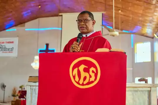 Enugu Anglican Synod Slams FG’s Delay Over South-eastern Rail Project Enugu Anglican Synod Slams FG's Delay Over South-eastern Rail Project