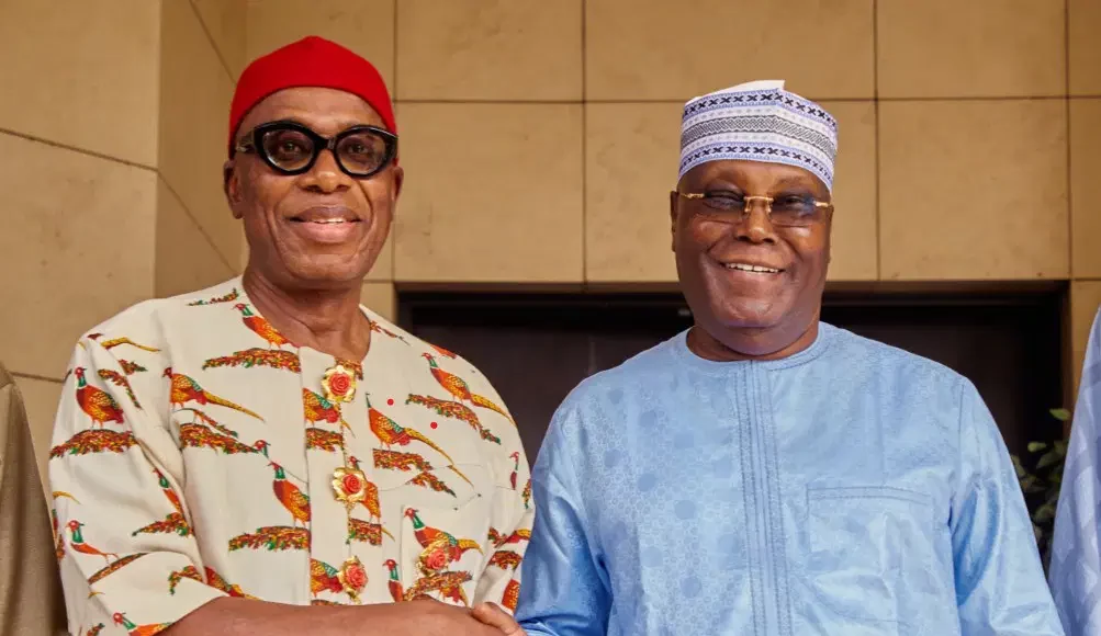 Atiku-Amaechi Ticket Will End Tinubu’s Presidency In 2027 — Bolaji Abdullahi