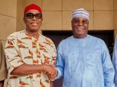 Atiku-Amaechi Ticket Will End Tinubu’s Presidency In 2027 — Bolaji Abdullahi Atiku-Amaechi Ticket Will End Tinubu’s Presidency In 2027 — Bolaji Abdullahi