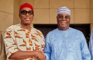 Atiku-Amaechi Ticket Will End Tinubu’s Presidency In 2027 — Bolaji Abdullahi Atiku-Amaechi Ticket Will End Tinubu’s Presidency In 2027 — Bolaji Abdullahi