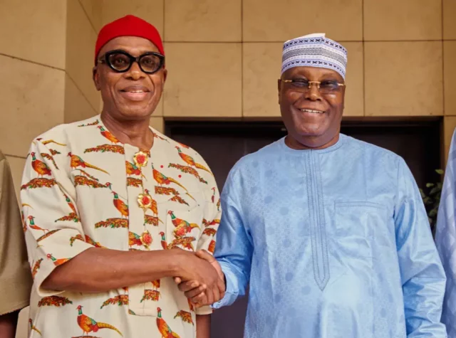 Atiku-Amaechi Ticket Will End Tinubu’s Presidency In 2027 — Bolaji Abdullahi Atiku-Amaechi Ticket Will End Tinubu’s Presidency In 2027 — Bolaji Abdullahi