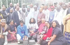 ILC 114: Inside Nigeria’s Jumbo Delegation To Geneva ILC 114: Inside Nigeria’s Jumbo Delegation To Geneva