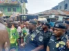 Full Details: One Injured As Suspected Bomb Explodes In Lagos Full Details: One Injured As Suspected Bomb Explodes In Lagos