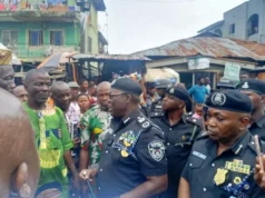 Full Details: One Injured As Suspected Bomb Explodes In Lagos Full Details: One Injured As Suspected Bomb Explodes In Lagos