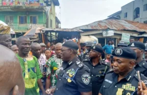 Full Details: One Injured As Suspected Bomb Explodes In Lagos Full Details: One Injured As Suspected Bomb Explodes In Lagos