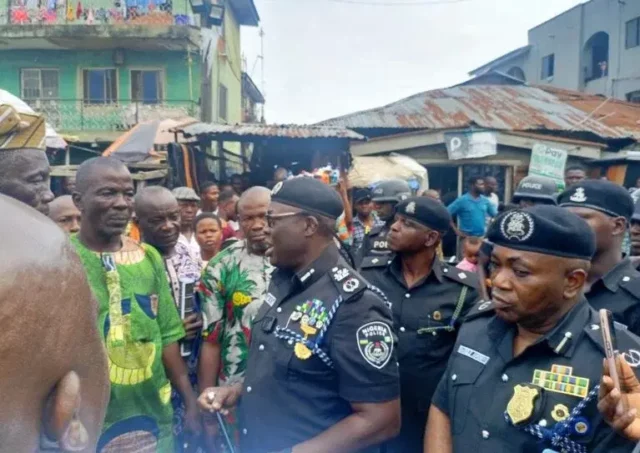 Full Details: One Injured As Suspected Bomb Explodes In Lagos Full Details: One Injured As Suspected Bomb Explodes In Lagos