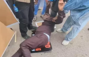 Sowore’s Arrest Drama Embarrassing, Threatens Democracy — NLC Sowore’s Arrest Drama Embarrassing, Threatens Democracy — NLC