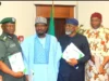 State Police Framework Near Completion— Presidency State Police Framework Near Completion— Presidency