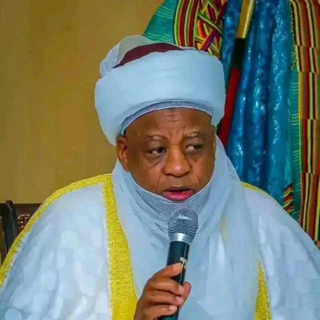 Act Before Muslims Run Out Of Patience, NSCIA Tells FG Act Before Muslims Run Out Of Patience, NSCIA Tells FG