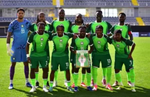 It’s A Shame Not To Be At 2026 W/Cup – Super Eagles Star It’s A Shame Not To Be At 2026 W/Cup – Super Eagles Star