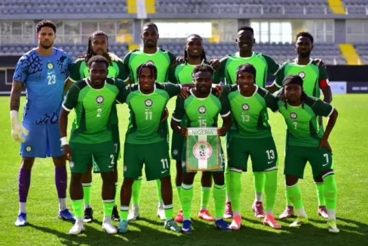 It’s A Shame Not To Be At 2026 W/Cup – Super Eagles Star It’s A Shame Not To Be At 2026 W/Cup – Super Eagles Star