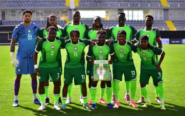 It’s A Shame Not To Be At 2026 W/Cup – Super Eagles Star It’s A Shame Not To Be At 2026 W/Cup – Super Eagles Star