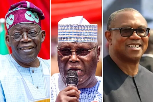 2027: Why We Want Tinubu’s job— Atiku, Obi, Olawepo-Hashim, Others 2027: Why We Want Tinubu’s job— Atiku, Obi, Olawepo-Hashim, Others