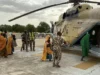 Troops Rescue 47 Boko Haram/ISWAP Captives In Borno Village Troops Rescue 47 Boko Haram/ISWAP Captives In Borno Village