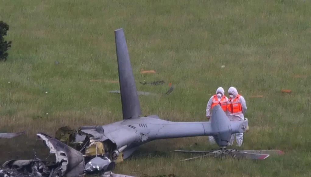 UK’s Only Woman Naval Commando Died In Helicopter Crash – Navy