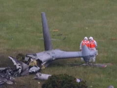 UK’s Only Woman Naval Commando Died In Helicopter Crash – Navy UK’s Only Woman Naval Commando Died In Helicopter Crash – Navy