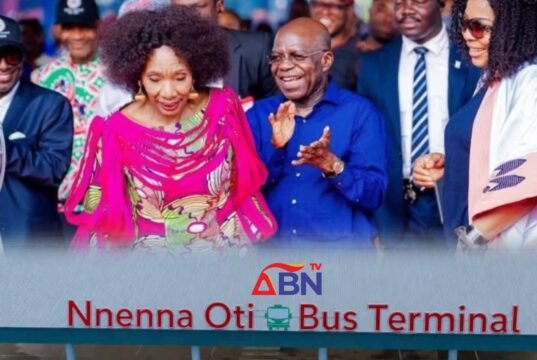 “Nnenna Oti Deserves National, International Recognition” – Ferdinand Ekeoma Says She Changed Abia’s History "Nnenna Oti Deserves National, International Recognition" - Ferdinand Ekeoma Says She Changed Abia's History