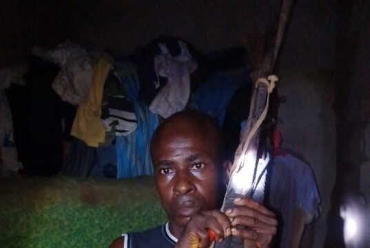 Troops Arrest Three Suspected Arms Dealers, Recover Weapons In Abia Community