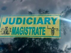 Magistrates Demand Official Vehicles, Secure Parking After Colleague’s Car Theft In Umuahia Magistrates Demand Official Vehicles, Secure Parking After Colleague's Car Theft In Umuahia