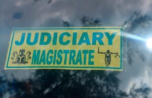 Magistrates Demand Official Vehicles, Secure Parking After Colleague’s Car Theft In Umuahia Magistrates Demand Official Vehicles, Secure Parking After Colleague's Car Theft In Umuahia