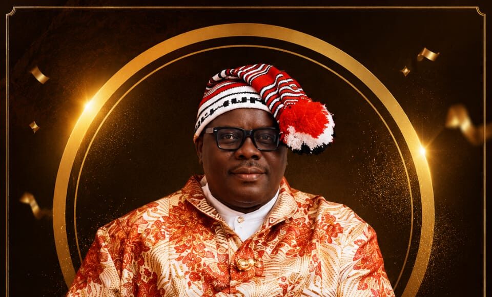 ABN TV & Radio Celebrates Director, Chief Ifeanyi Okali, on Birthday