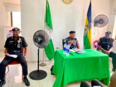 DIG Onwuemelie Visits Abia, Commends Police Command, Unveils New Security Strategies DIG Onwuemelie Visits Abia, Commends Police Command, Unveils New Security Strategies
