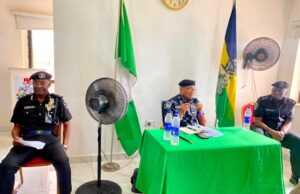 DIG Onwuemelie Visits Abia, Commends Police Command, Unveils New Security Strategies DIG Onwuemelie Visits Abia, Commends Police Command, Unveils New Security Strategies